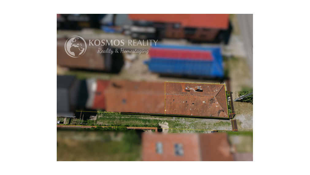 Na predaj rodinný dom, Myslava, Košice II