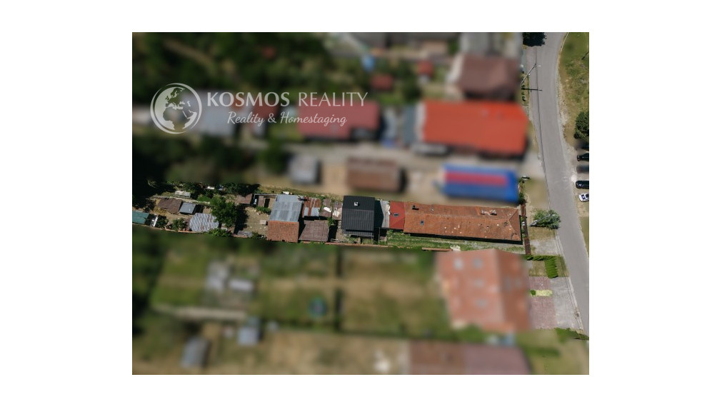 Na predaj rodinný dom, Myslava, Košice II