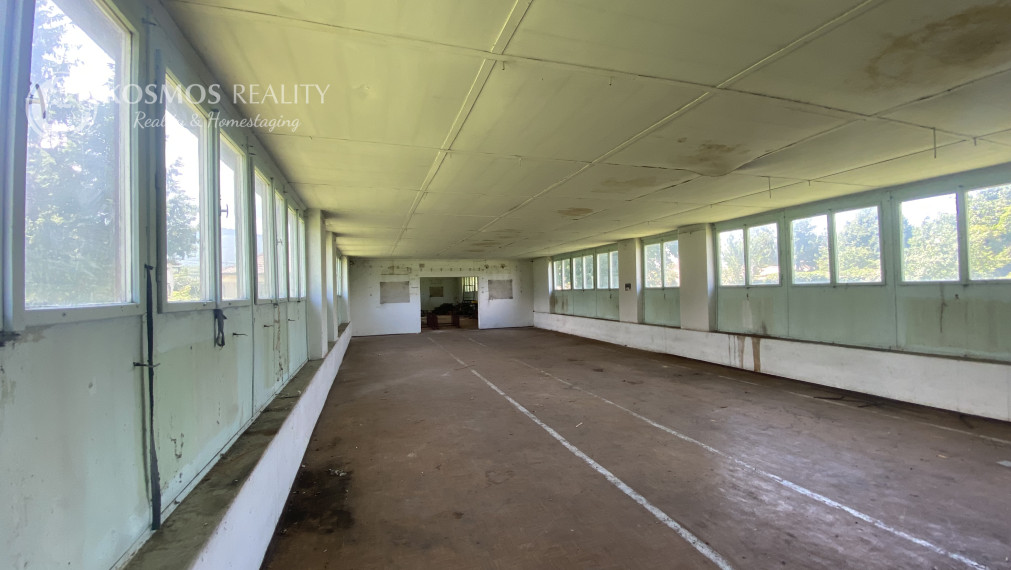 PREDAJ Budova Gönc, Maďarsko