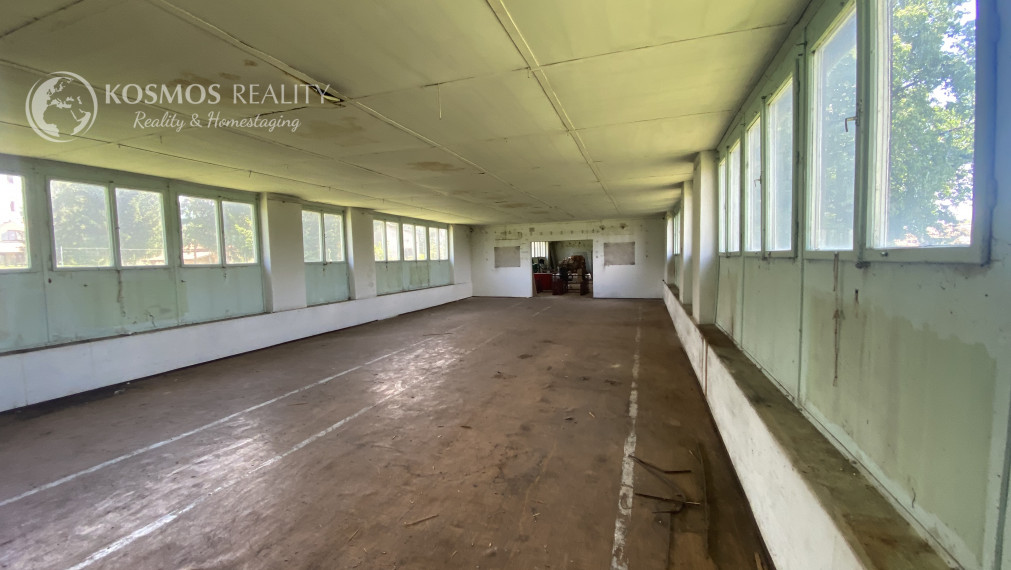 PREDAJ Budova Gönc, Maďarsko