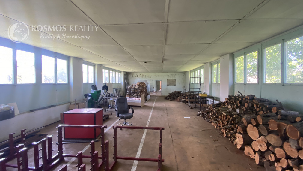 PREDAJ Budova Gönc, Maďarsko