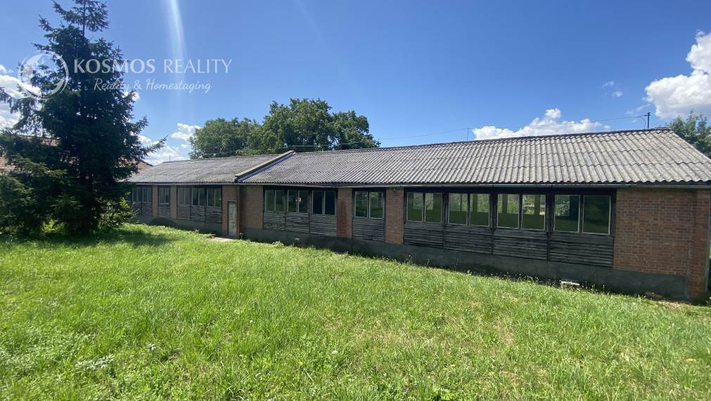 PREDAJ Budova Gönc, Maďarsko