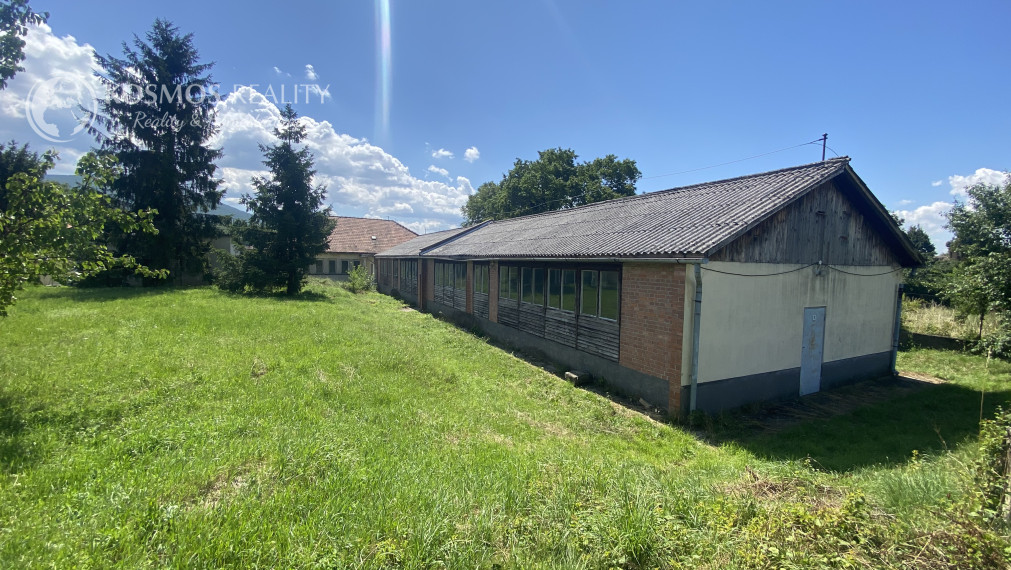 PREDAJ Budova Gönc, Maďarsko