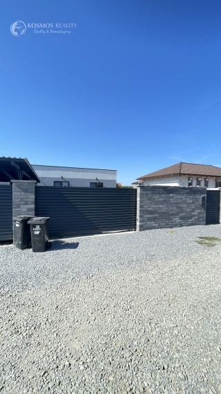 PREDÁM novovstavbu RD Čaňa v štádiu holodomu