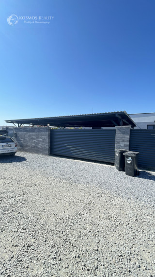 PREDÁM novovstavbu RD Čaňa v štádiu holodomu