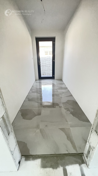 PREDÁM novovstavbu RD Čaňa v štádiu holodomu