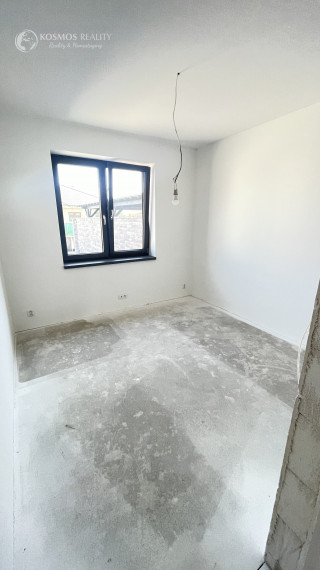 PREDÁM novovstavbu RD Čaňa v štádiu holodomu