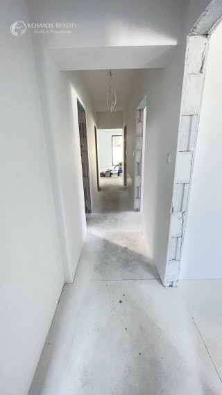 PREDÁM novovstavbu RD Čaňa v štádiu holodomu