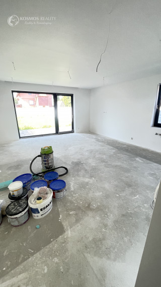 PREDÁM novovstavbu RD Čaňa v štádiu holodomu