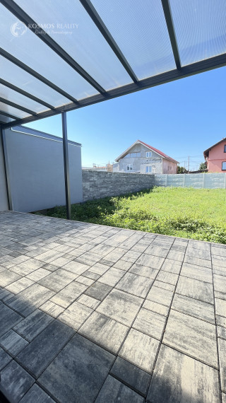 PREDÁM novovstavbu RD Čaňa v štádiu holodomu