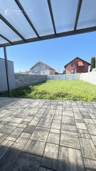 PREDÁM novovstavbu RD Čaňa v štádiu holodomu