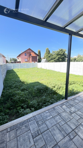 PREDÁM novovstavbu RD Čaňa v štádiu holodomu