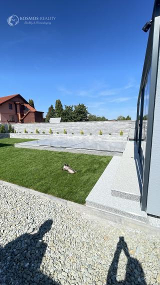 PREDÁM novovstavbu RD Čaňa - komplet zariadený