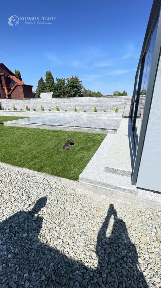 PREDÁM novovstavbu RD Čaňa - komplet zariadený