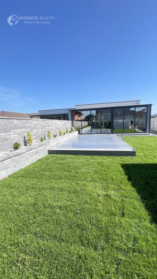 PREDÁM novovstavbu RD Čaňa - komplet zariadený