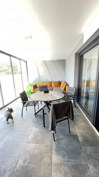 PREDÁM novovstavbu RD Čaňa - komplet zariadený