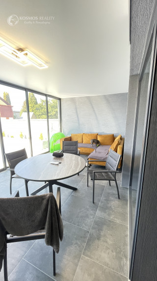 PREDÁM novovstavbu RD Čaňa - komplet zariadený