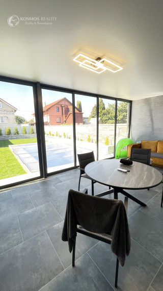 PREDÁM novovstavbu RD Čaňa - komplet zariadený