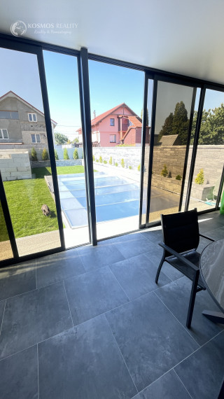 PREDÁM novovstavbu RD Čaňa - komplet zariadený