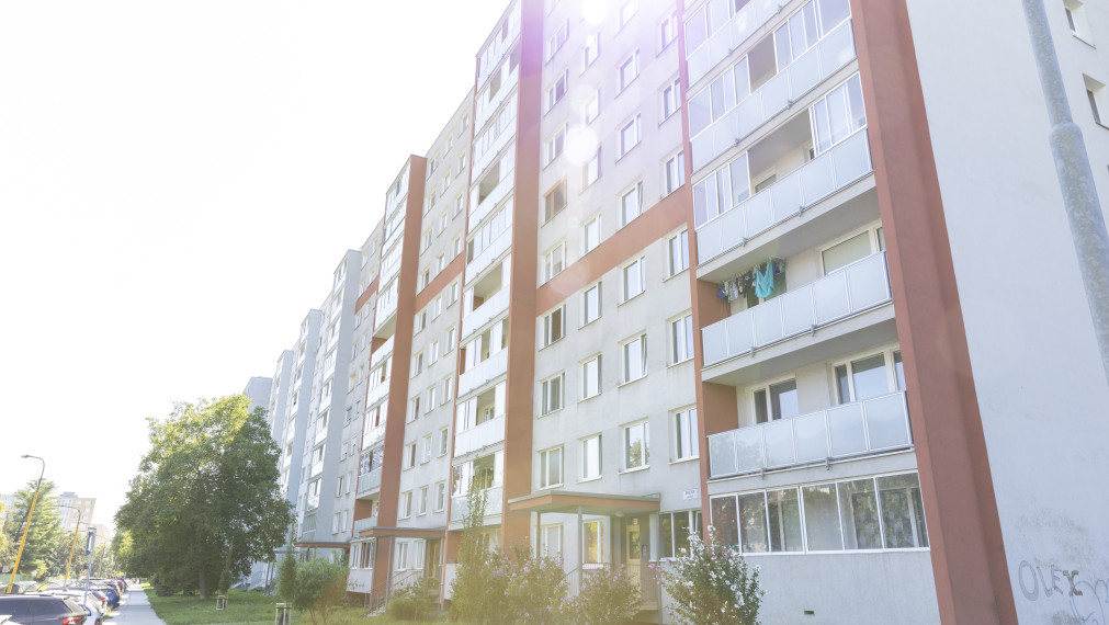 REZERVOVANÉ - Na predaj 4 izbový byt, Uralská, Košice