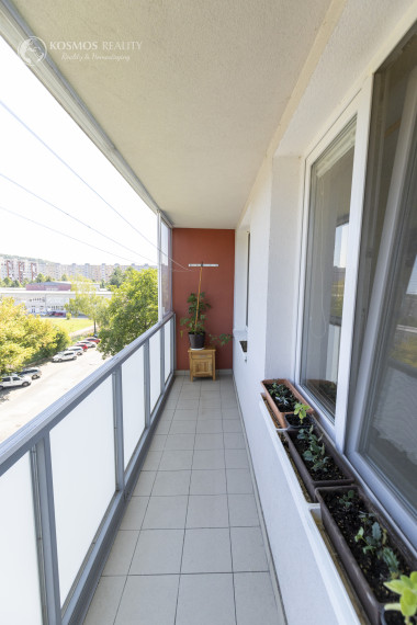 REZERVOVANÉ - Na predaj 4 izbový byt, Uralská, Košice