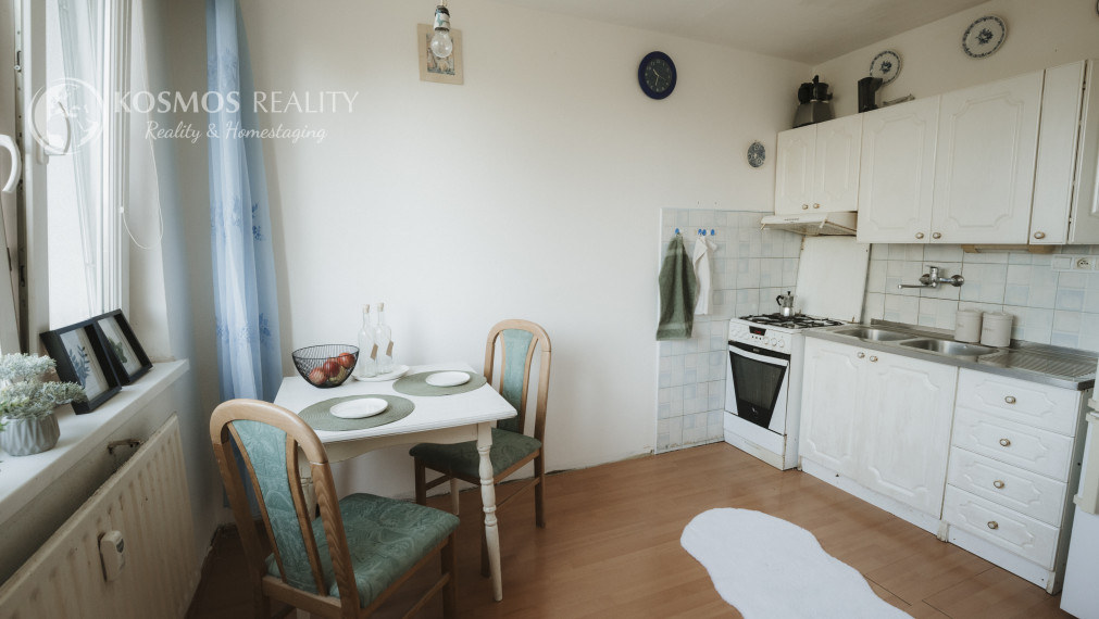 REZERVOVANÉ - Na predaj 4 izbový byt, Uralská, Košice