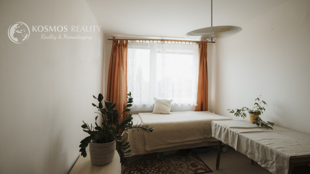 REZERVOVANÉ - Na predaj 4 izbový byt, Uralská, Košice