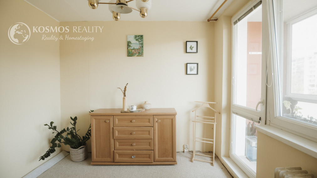 REZERVOVANÉ - Na predaj 4 izbový byt, Uralská, Košice