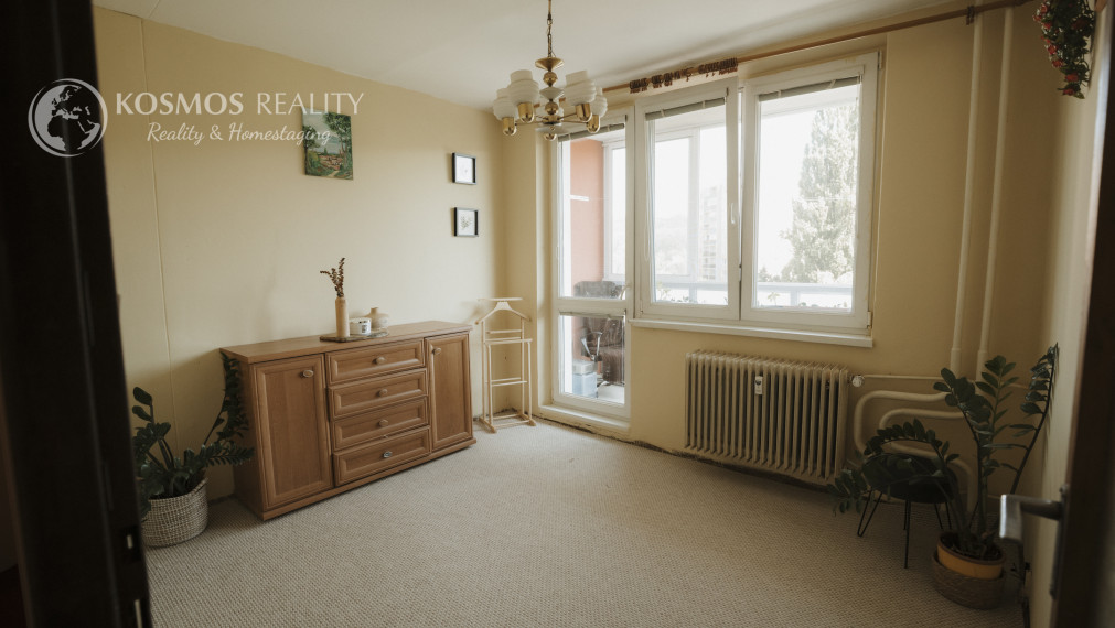 REZERVOVANÉ - Na predaj 4 izbový byt, Uralská, Košice