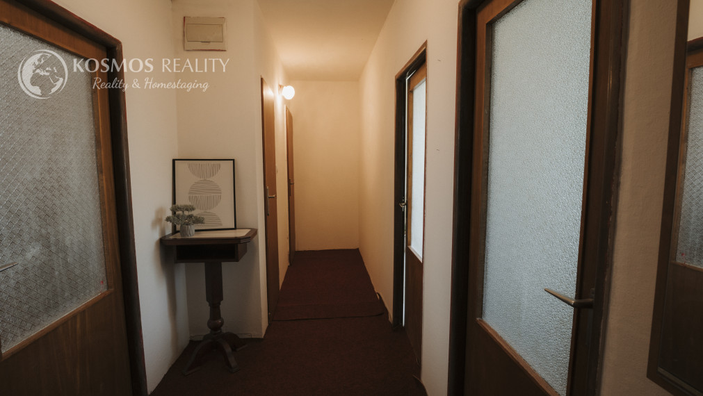 REZERVOVANÉ - Na predaj 4 izbový byt, Uralská, Košice