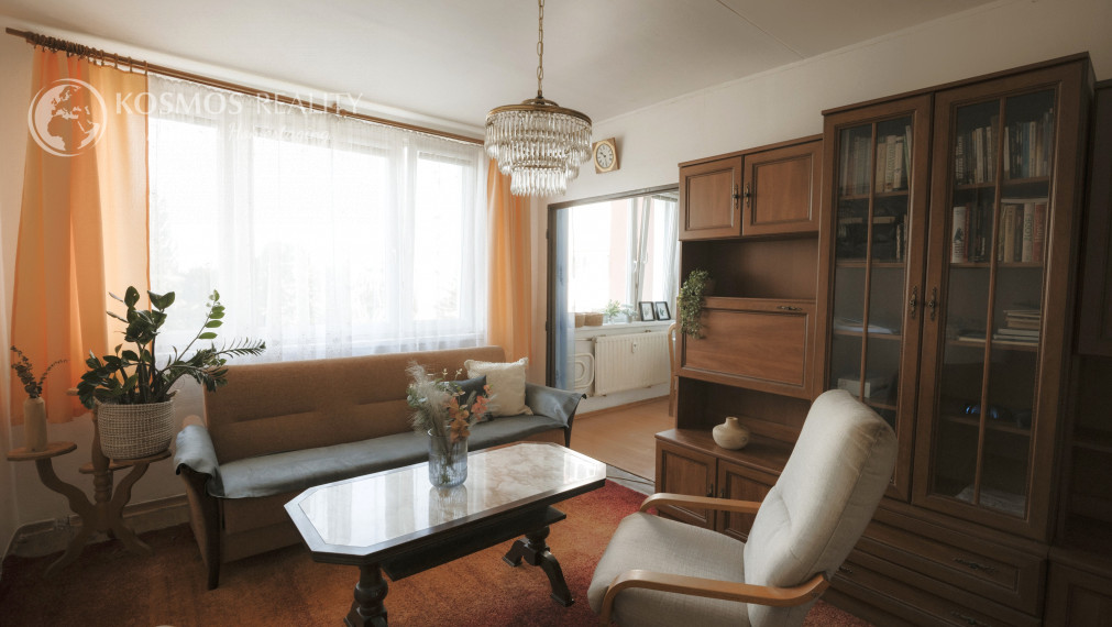 REZERVOVANÉ - Na predaj 4 izbový byt, Uralská, Košice