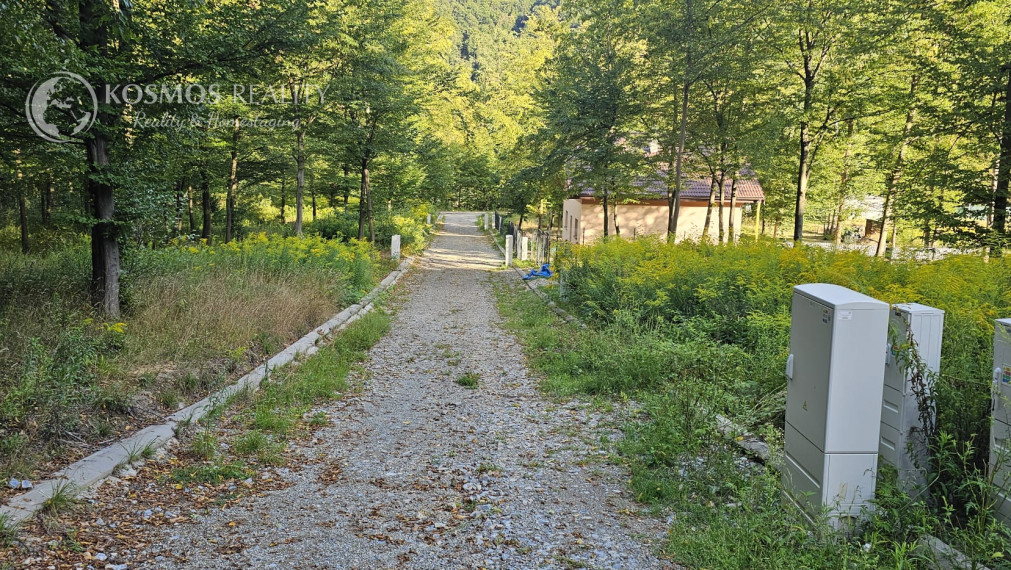 Na predaj rekreačný pozemok, Kysak-Brezie