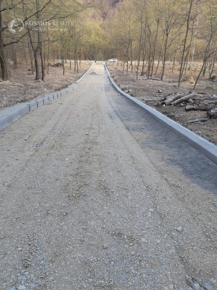 Na predaj rekreačný pozemok, Kysak-Brezie