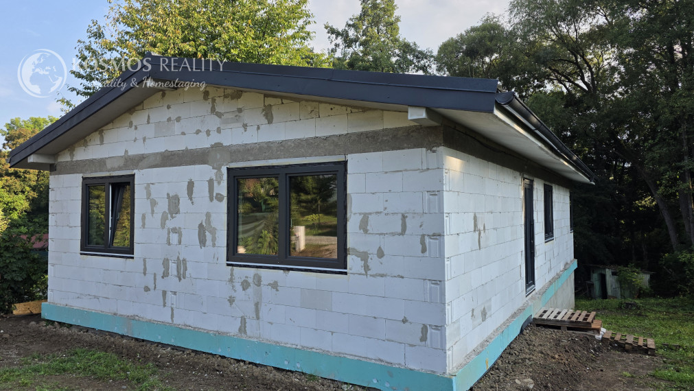 REZERVOVANE - PREDÁM 4i RD Košické Oľšany - záhradkárska lokalita