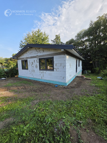 REZERVOVANE - PREDÁM 4i RD Košické Oľšany - záhradkárska lokalita