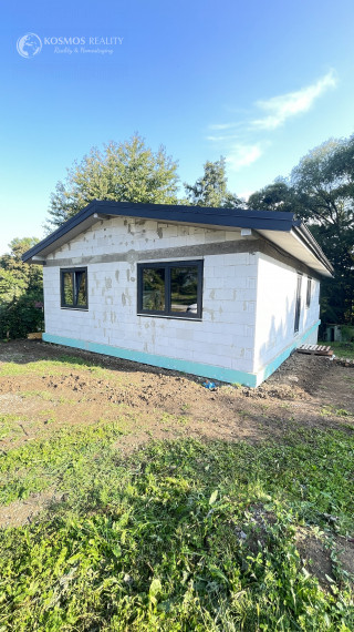 REZERVOVANE - PREDÁM 4i RD Košické Oľšany - záhradkárska lokalita