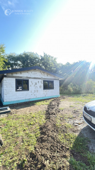 REZERVOVANE - PREDÁM 4i RD Košické Oľšany - záhradkárska lokalita