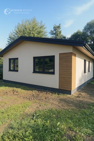 REZERVOVANE - PREDÁM 4i RD Košické Oľšany - záhradkárska lokalita