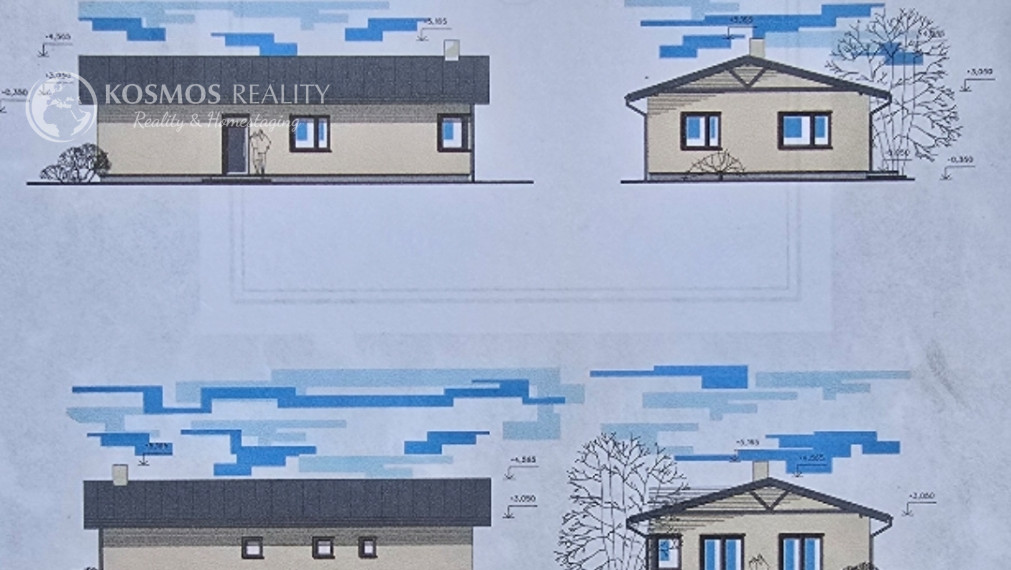 REZERVOVANE - PREDÁM 4i RD Košické Oľšany - záhradkárska lokalita
