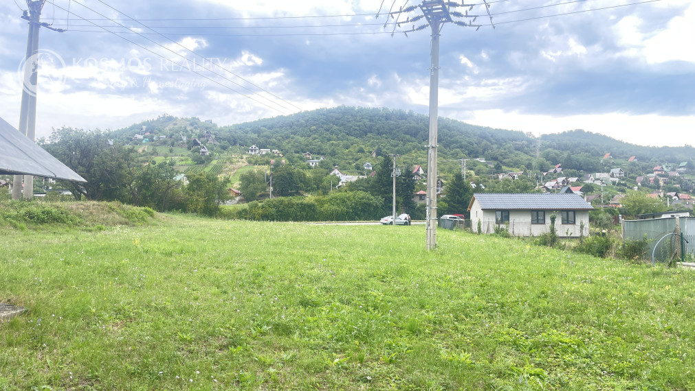 Na predaj stavebný pozemok na Šírave