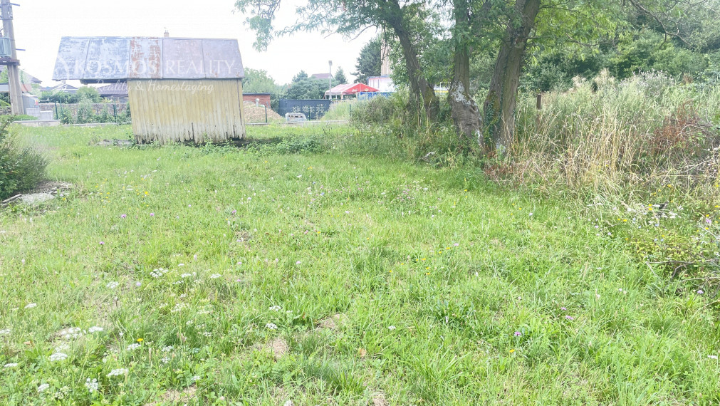 Na predaj stavebný pozemok na Šírave