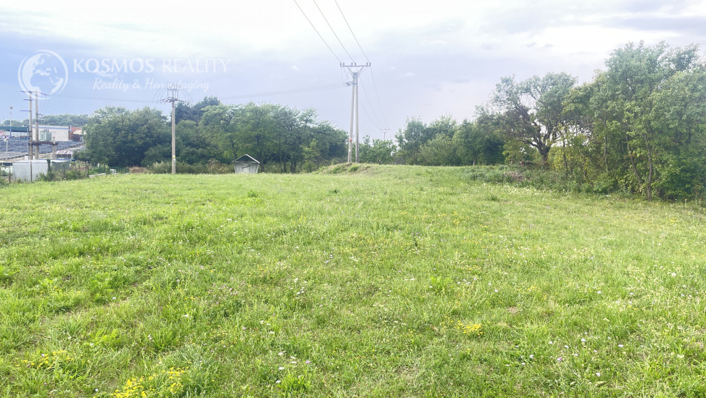 Na predaj stavebný pozemok na Šírave