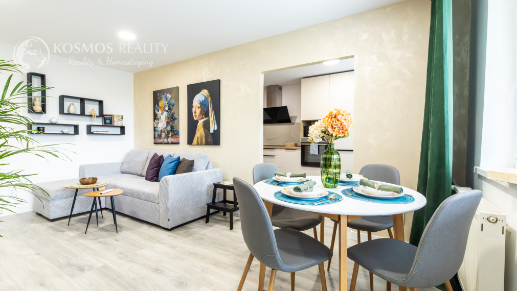 Na prenájom 3i byt, Palárikova, lodžia, klíma, Košice-Juh