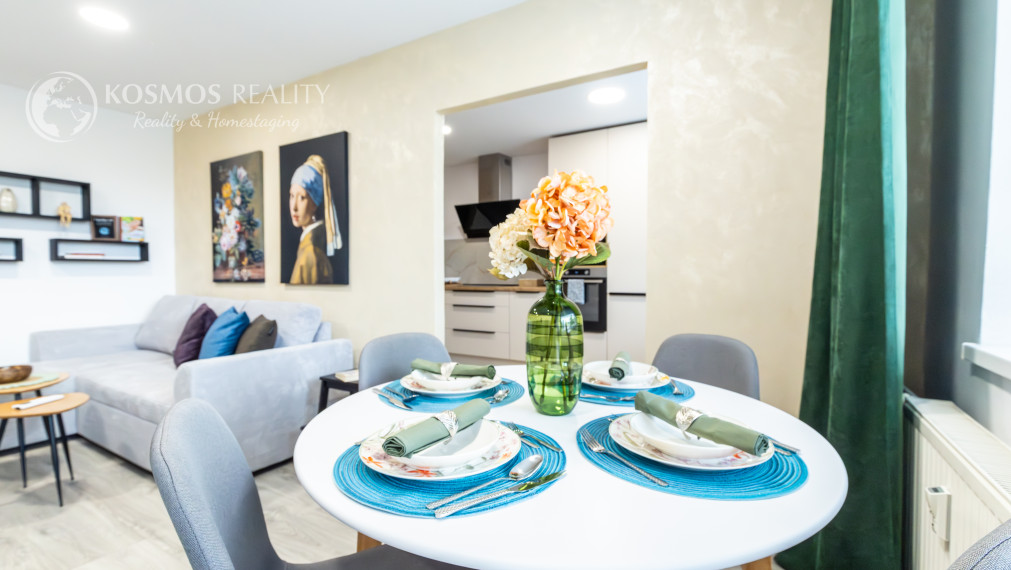 Na prenájom 3i byt, Palárikova, lodžia, klíma, Košice-Juh