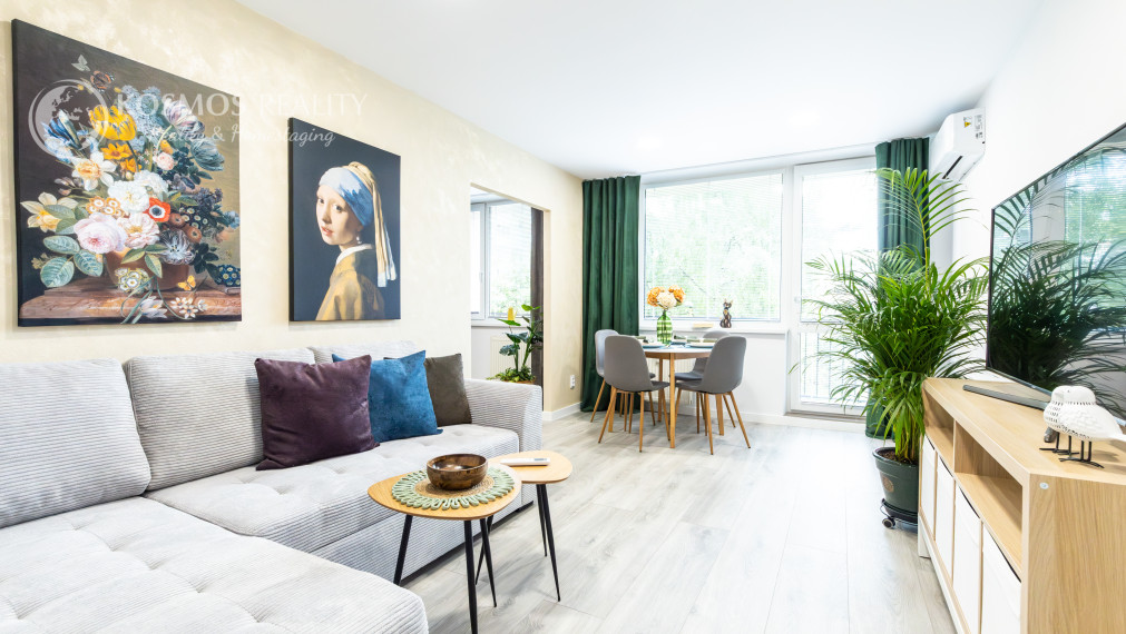 Na prenájom 3i byt, Palárikova, lodžia, klíma, Košice-Juh