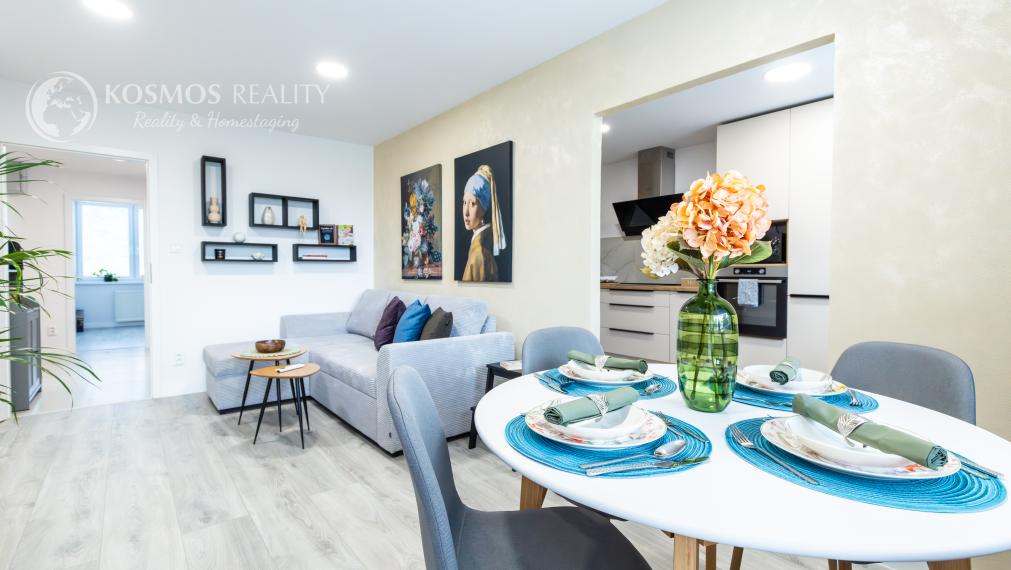 Na prenájom 3i byt, Palárikova, lodžia, klíma, Košice-Juh