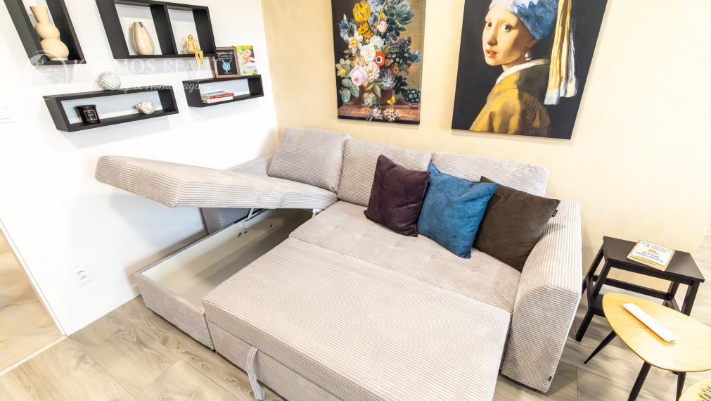 Na prenájom 3i byt, Palárikova, lodžia, klíma, Košice-Juh