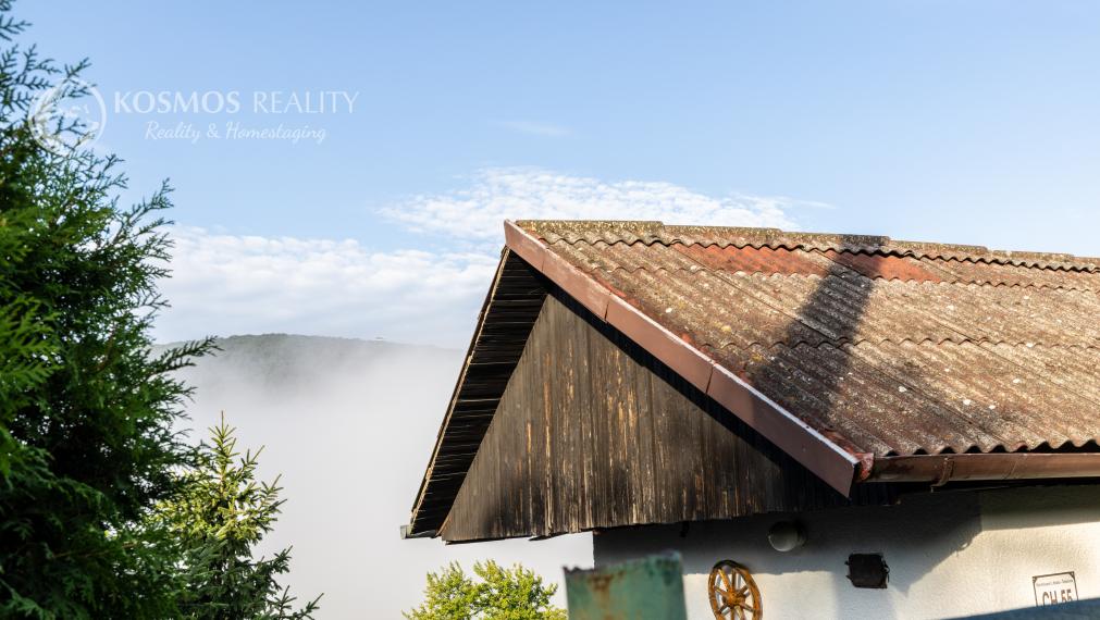 REZERVOVANÉ - Na predaj záhrada s murovanou chatou – Košice-Ťahanovce, záhradkárska oblasť Pod Vinicami