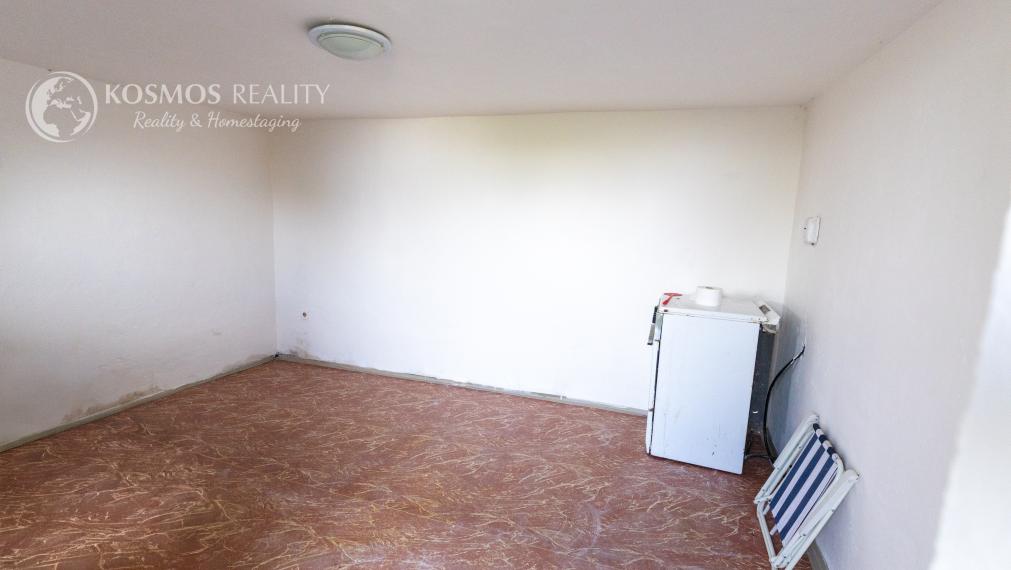 REZERVOVANÉ - Na predaj záhrada s murovanou chatou – Košice-Ťahanovce, záhradkárska oblasť Pod Vinicami