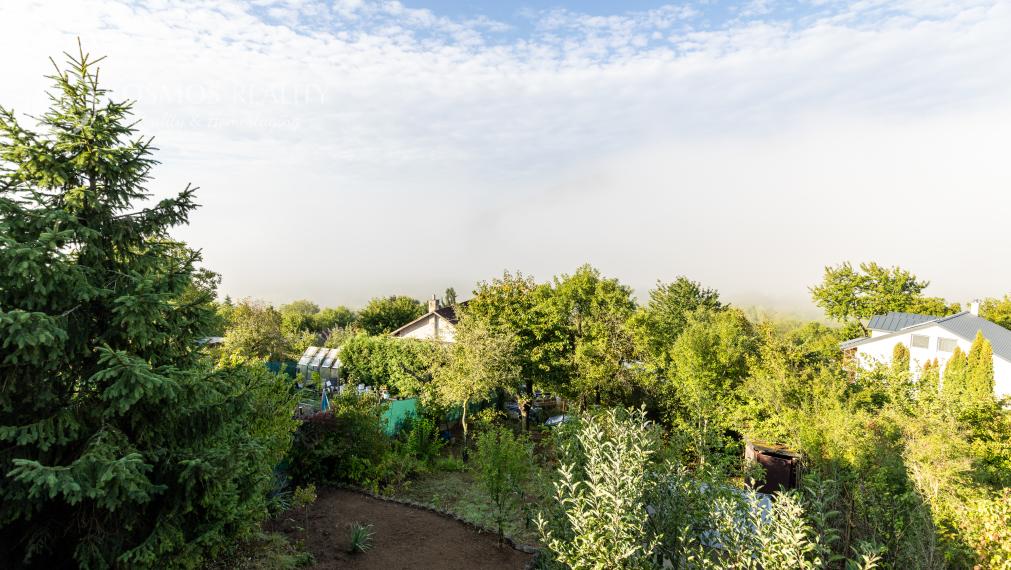 REZERVOVANÉ - Na predaj záhrada s murovanou chatou – Košice-Ťahanovce, záhradkárska oblasť Pod Vinicami